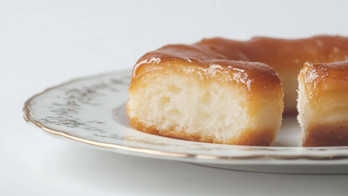 Baba au rhum : recette de grand-mère facile et délicieuse