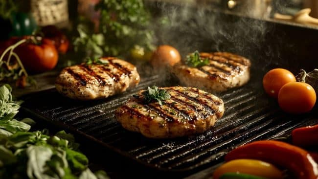 Recette de crépinette de porc au four facile et délicieuse