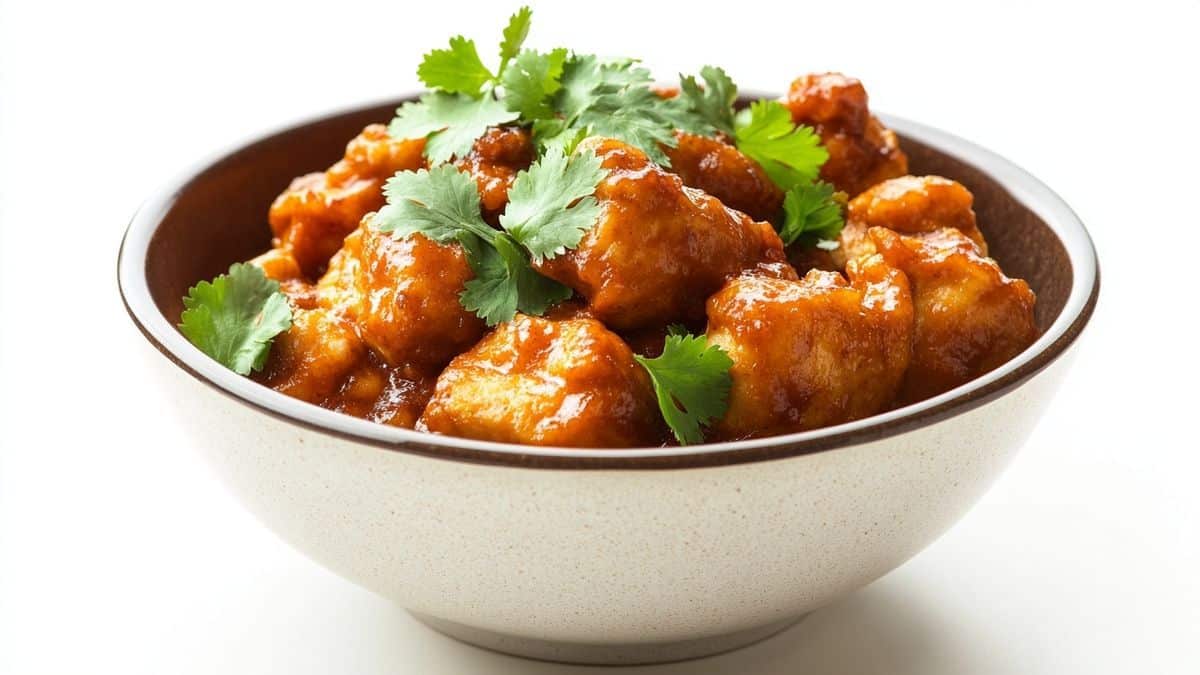 Poulet au curry : recette indienne facile et savoureuse