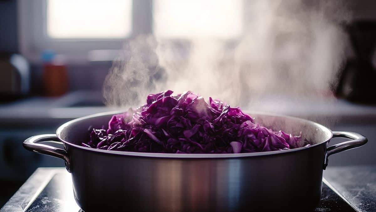 Recette alsacienne de chou rouge aux pommes savoureuse et facile