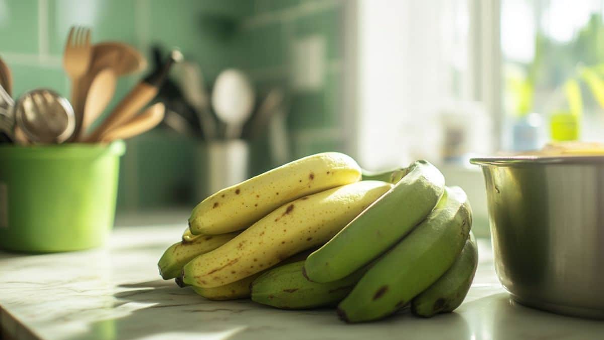 Recette antillaise de banane plantain : un plat savoureux à essayer