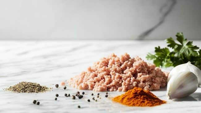 Recette de crépinette de porc au four facile et délicieuse