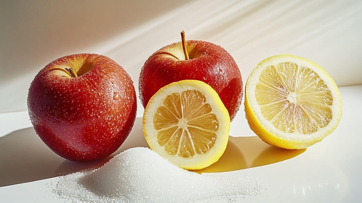 Recette de gelée de pommes délicieuse et facile à réaliser