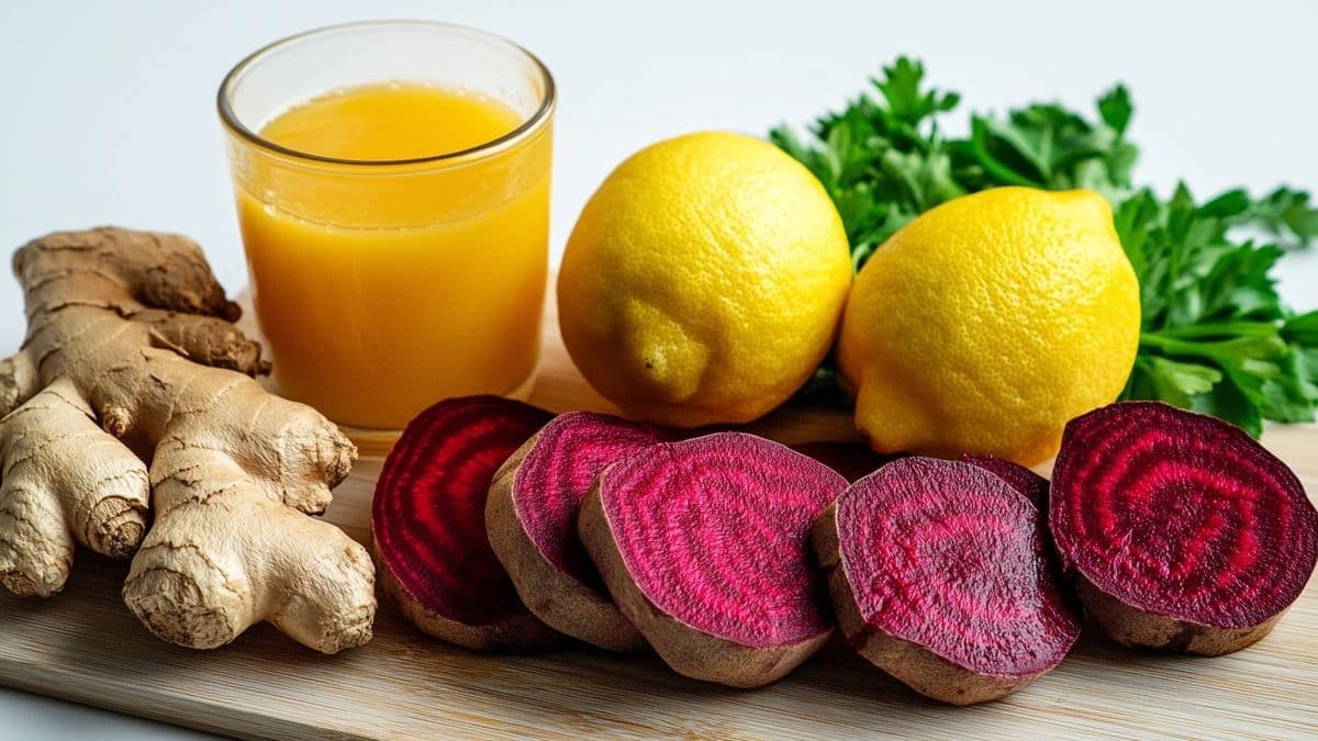 Recette de jus pour extracteur : des mélanges savoureux à découvrir