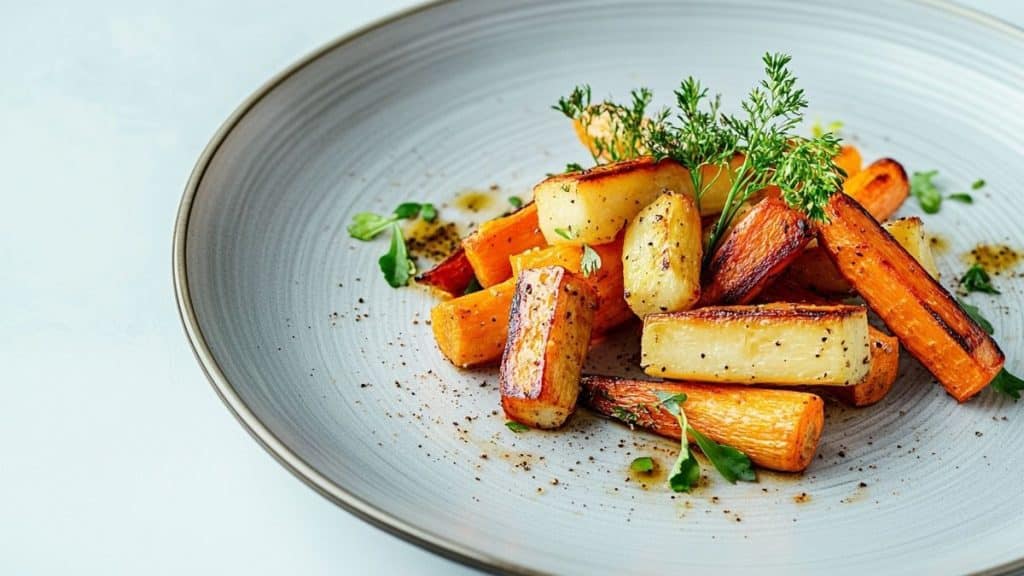 Recette de panais et carottes : un plat savoureux et sain