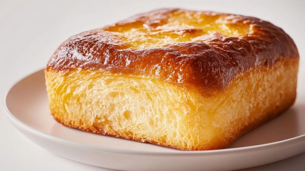 Recette de panisse au four : délicieuse et facile à préparer