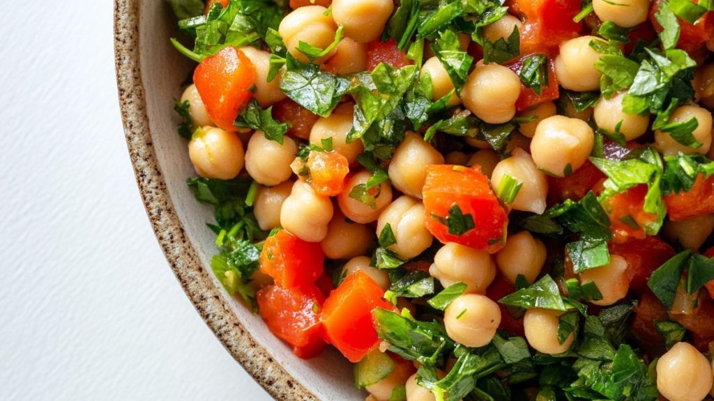 Recette de pois chiche marocaine : un goût authentique et savoureux