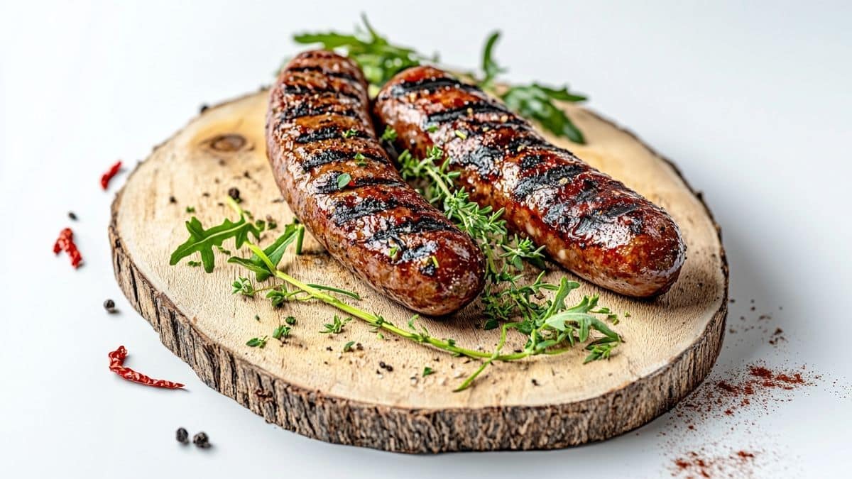 Recette de saucisses de Toulouse : savourez ce plat traditionnel