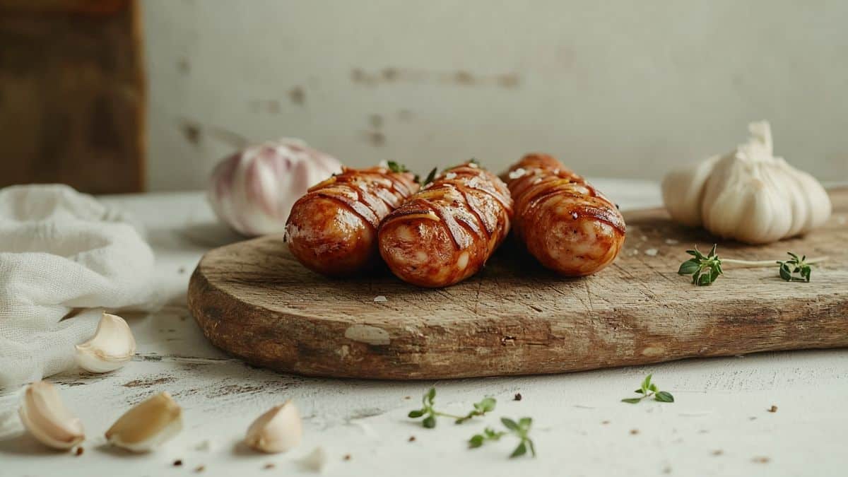 Recette du figatelli : découvrez la meilleure façon de le préparer