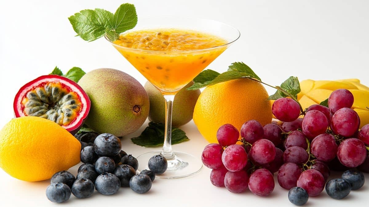 Recette du pornstar martini : un cocktail irrésistible à essayer