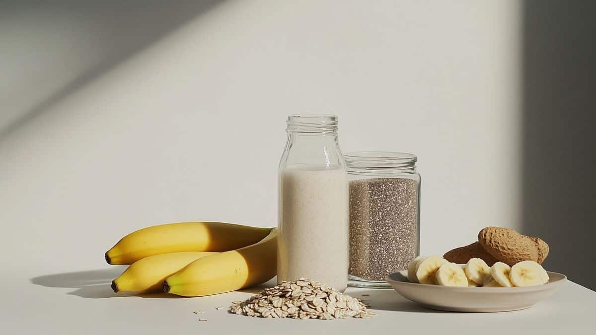 Recette flocons d'avoine pour un petit déjeuner sain et délicieux