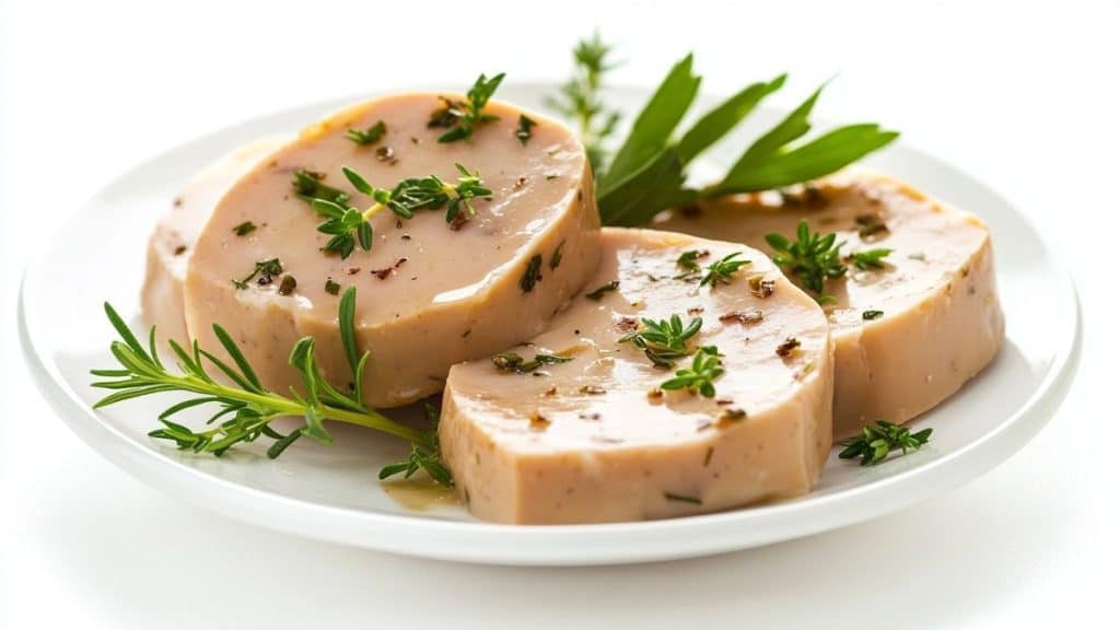 Recette foie gras mi-cuit : guide étape par étape pour réussir