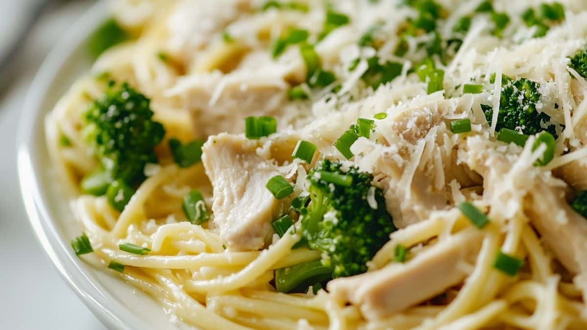 Recettes de poulet brocoli délicieuses et faciles à préparer