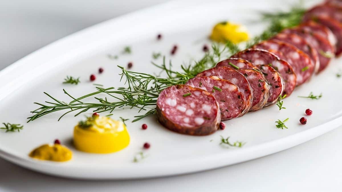 Saucisson cuit : recette facile et délicieuse à essayer