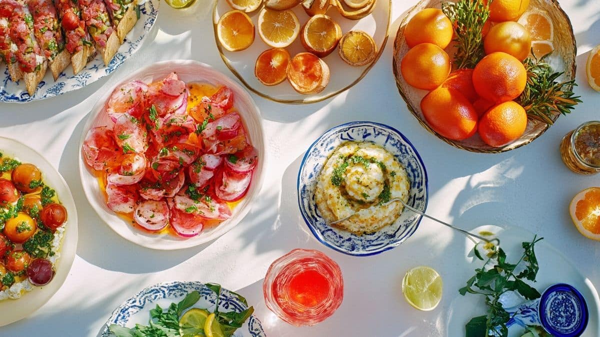 Tarama maison : recette facile et délicieuse à essayer