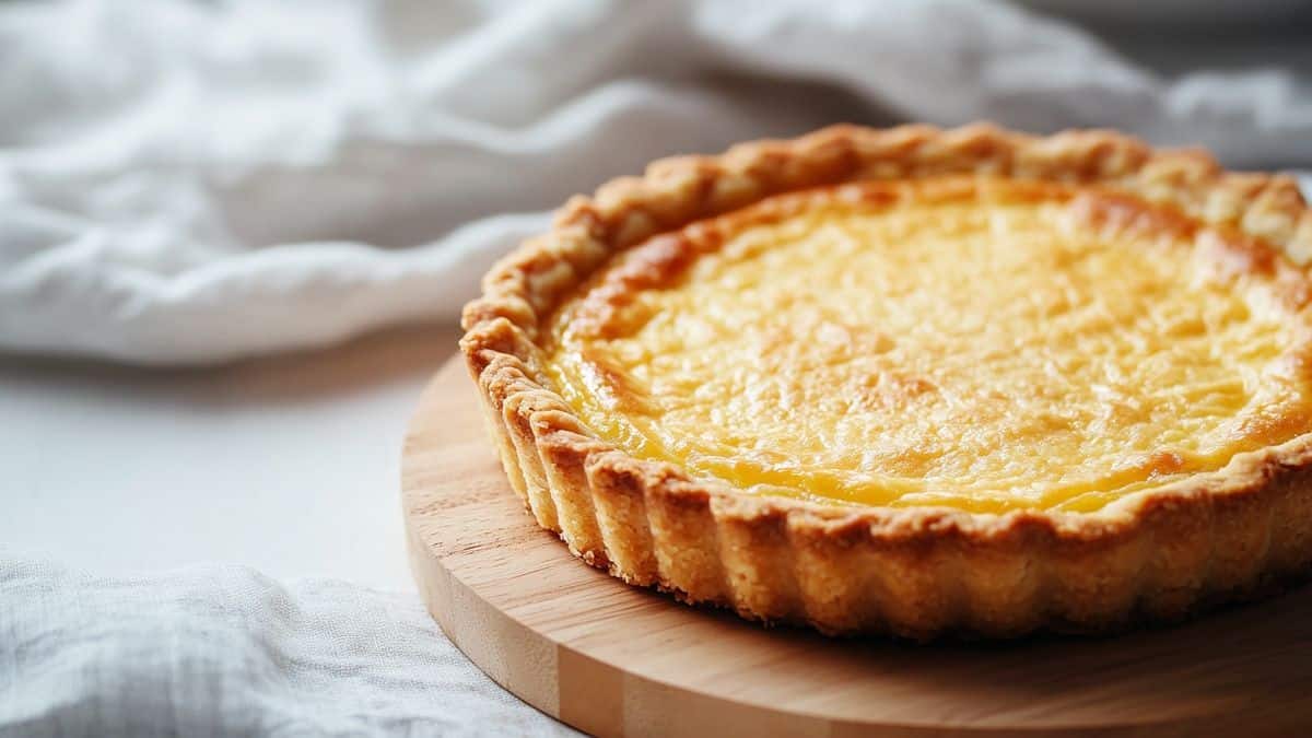 Tartelette recette délicieuse : facile et rapide à préparer