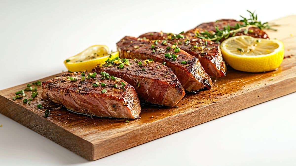 Thonine recette : découvrez comment préparer ce plat savoureux