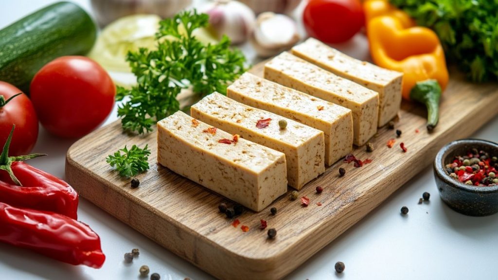 Tofu fumé : recette savoureuse et facile à réaliser chez soi