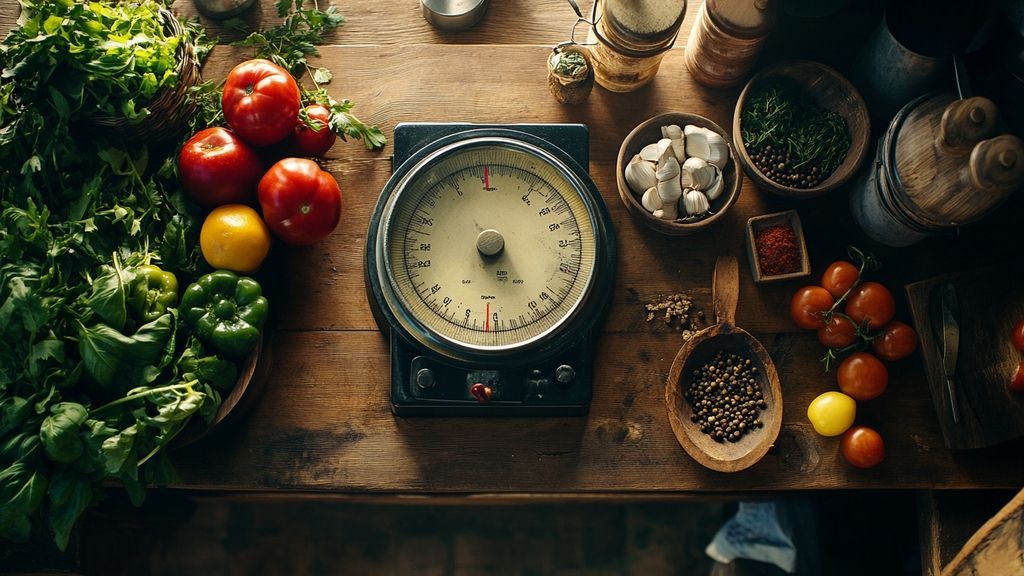 Comment utiliser une balance connectée