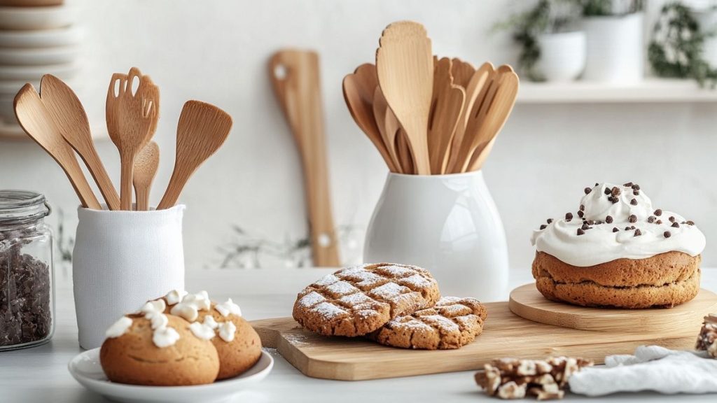 Durabilité des spatules en silicone comme ustensiles de cuisine