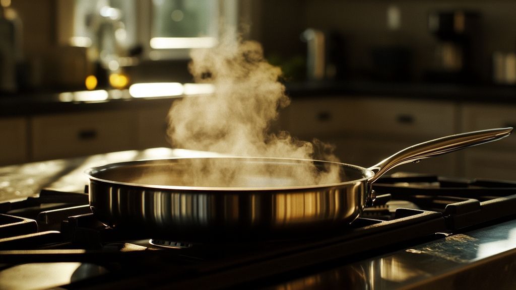 Influence des matériaux sur la cuisson et la précision