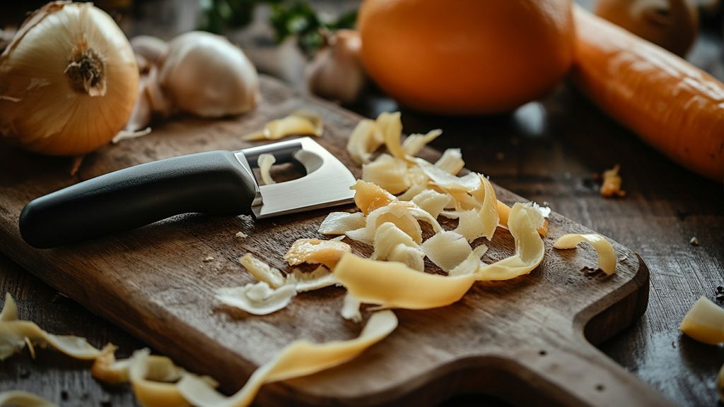 Les meilleurs éplucheurs sur le marché