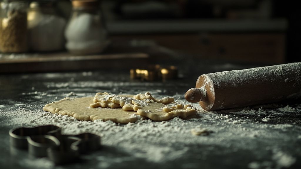 Matériel à pâtisserie pour débutants