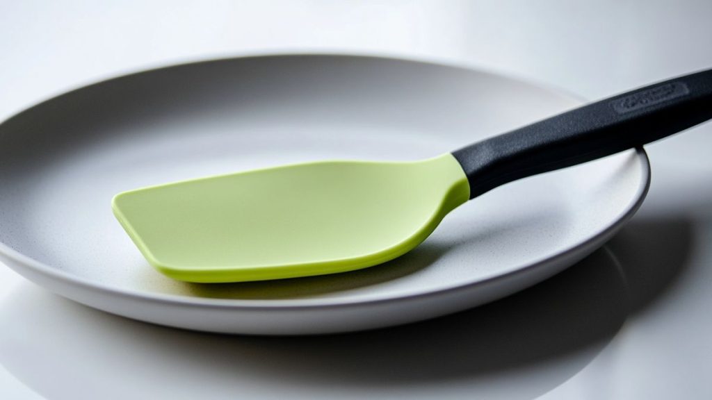 Spatules en silicone : les avantages pour la cuisine antiadhésive