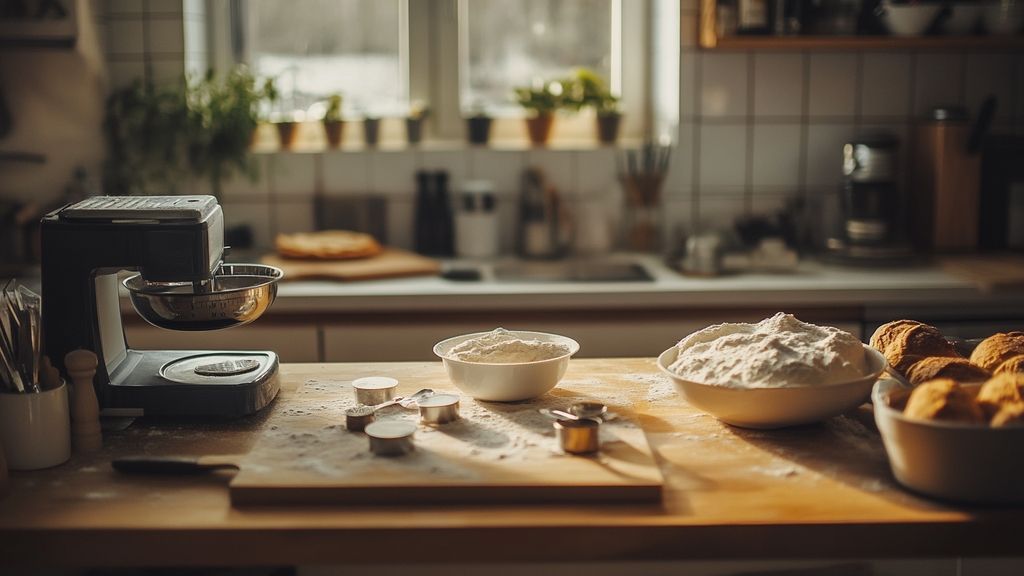 Utilisation pratique dans la pâtisserie