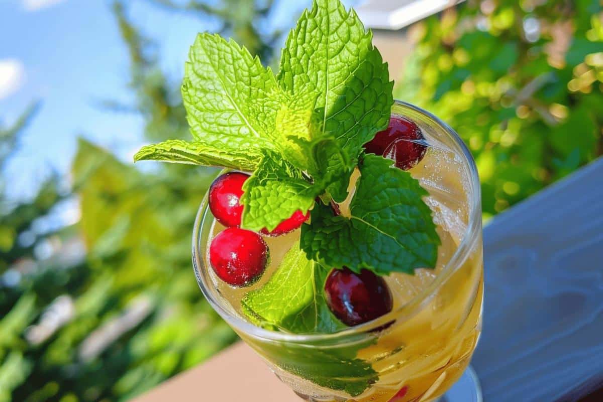 Recette facile et amusante : cocktail multicolore sans alcool pour les enfants