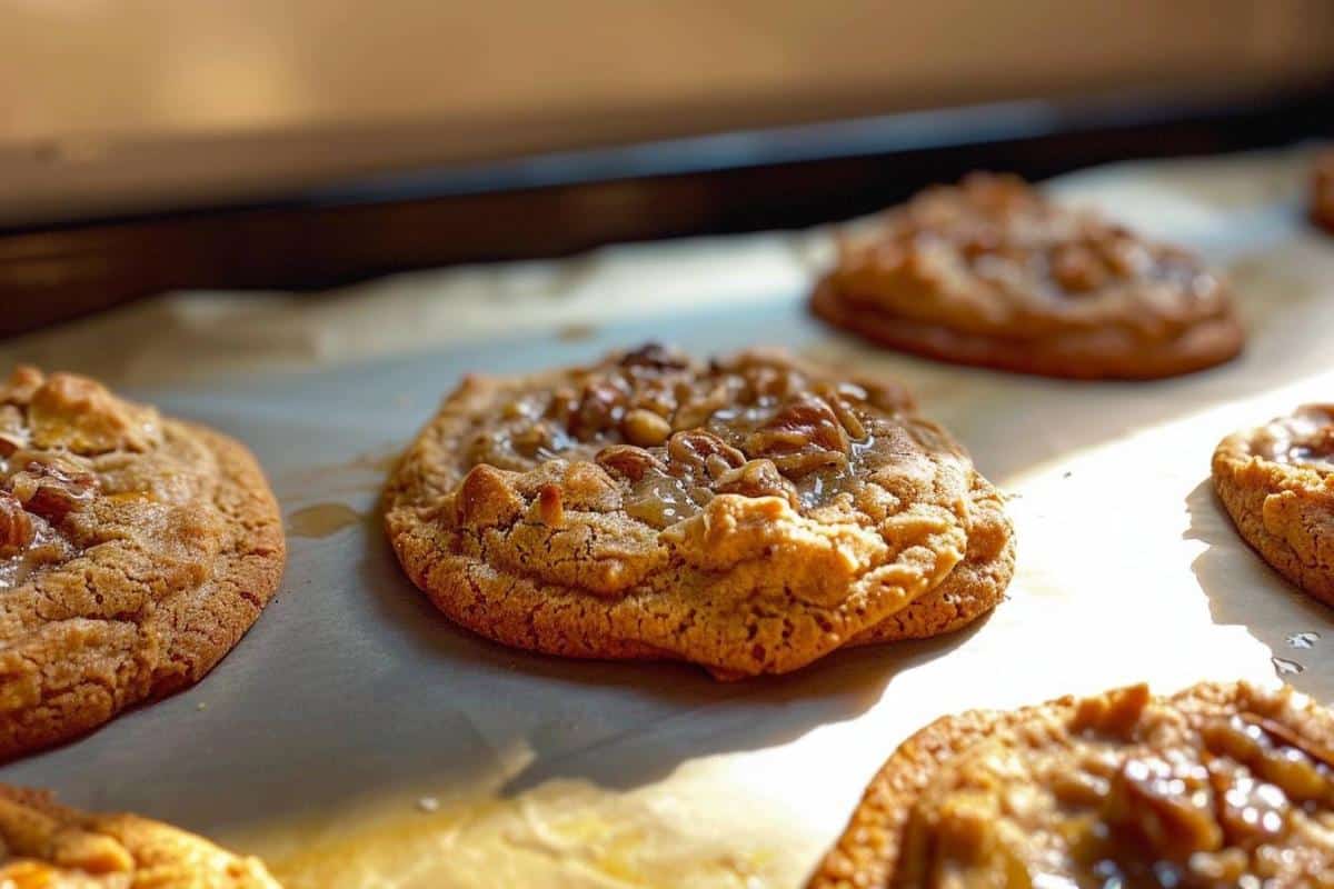 Recette facile du cookie géant aux pépites de chocolat et noisettes : un dessert gourmand à partager