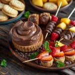 5 Recettes de desserts gourmands ultra simples à 3 ingrédients : rapides et délicieux