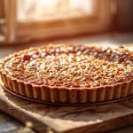 Recette facile de frangipane à la noisette : une pâtisserie gourmande pour l'Épiphanie