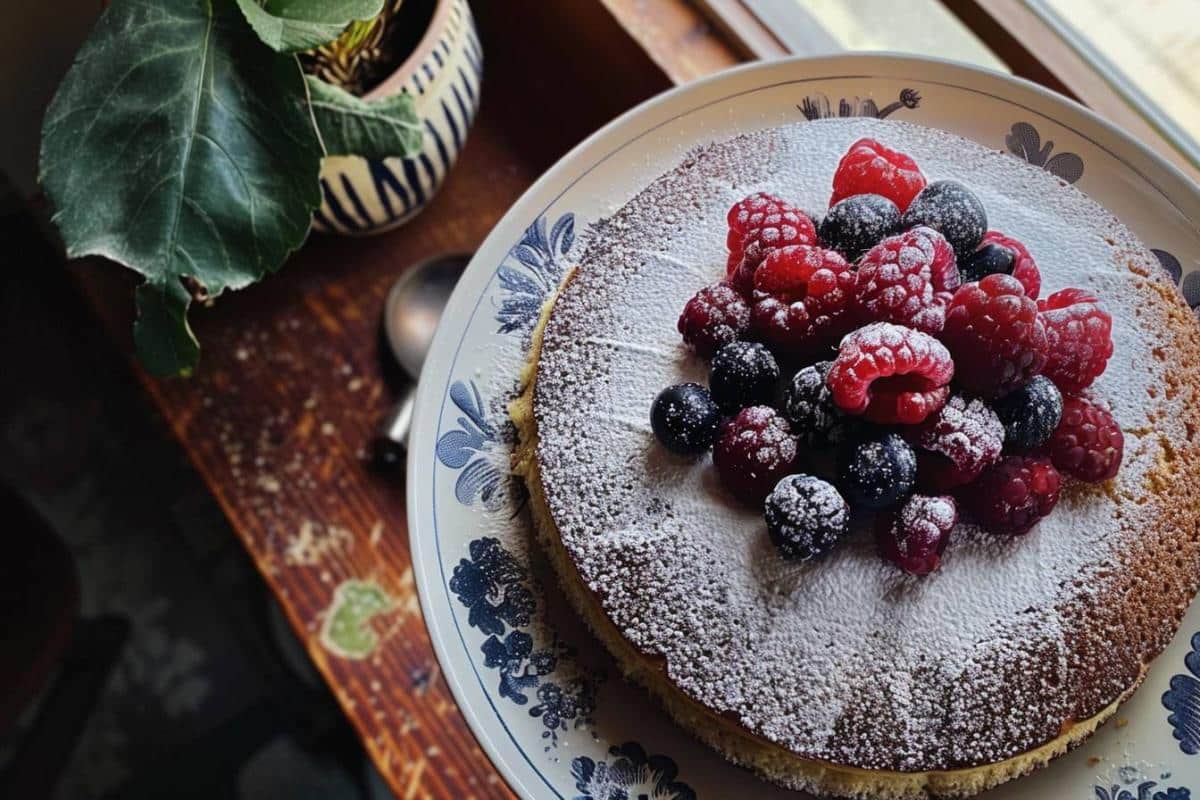 Gâteau express à la semoule : comment préparer un dessert délicieux avec un simple verre