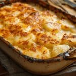 Gratin dauphinois express : le réconfort hivernal plus facile que des lasagnes