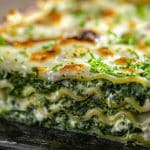 Lasagne épinards ricotta : le repas équilibré et savoureux pour les gourmands soucieux de leur ligne