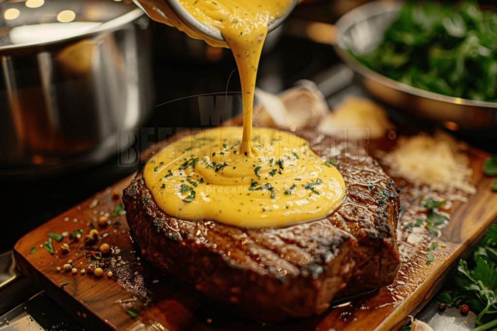 Les secrets de la sauce béarnaise : astuces et techniques pour une réussite garantie