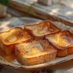 Recette de pain perdu au rhum et zeste d'orange : une version gourmande à essayer absolument