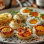 15 Recettes originales et délicieuses pour utiliser vos jaunes d'œuf en cuisine