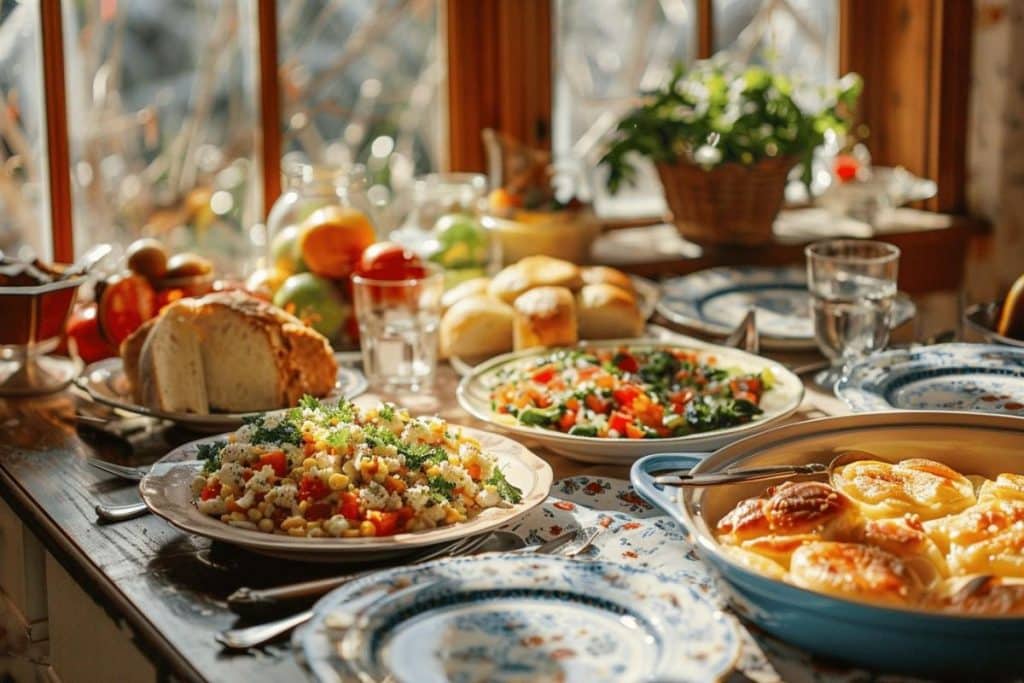 15 Recettes familiales économiques à essayer absolument : des plats savoureux qui ne ruinent pas votre budget