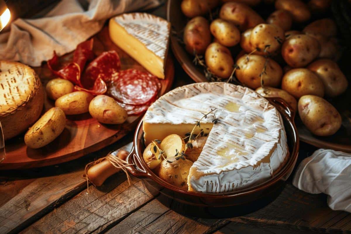 Top 15 recettes gourmandes au fromage pour réchauffer vos soirées d'hiver