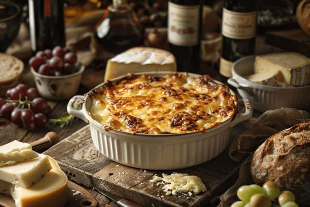 Top 15 recettes gourmandes au fromage pour réchauffer vos soirées d'hiver