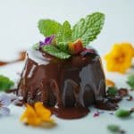 Le dessert ultime de Saint-Valentin : Fondant au chocolat au cœur coulant, la recette facile et rapide