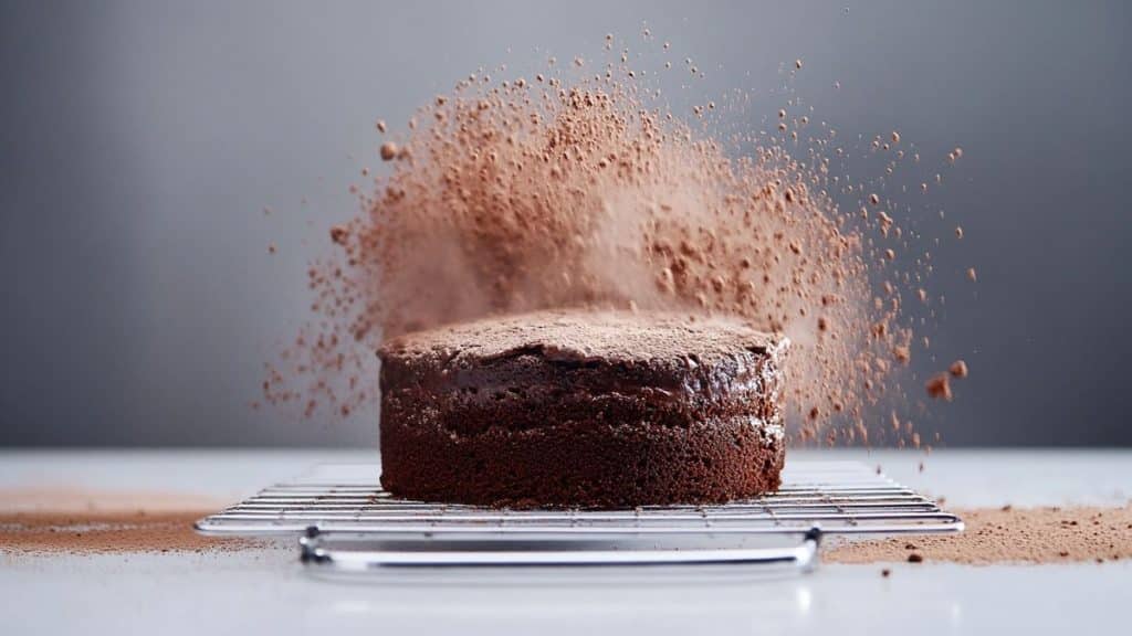 L'ingrédient secret pour un gâteau au chocolat moelleux à souhait (oubliez la farine!)