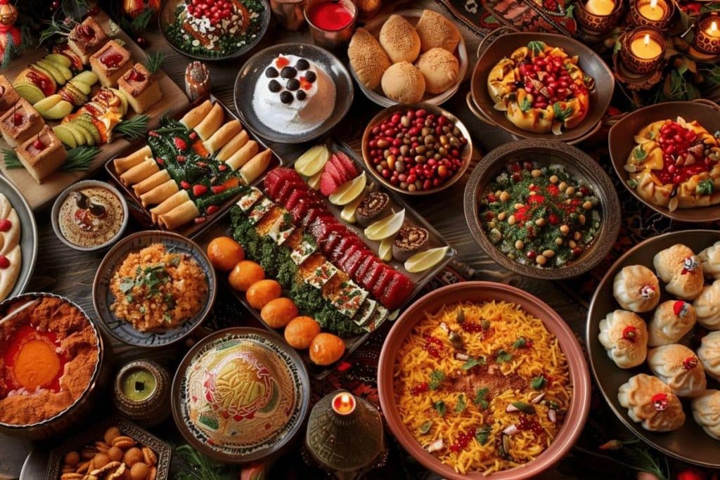 Recettes Ramadan : 50 plats et desserts à préparer et congeler pour un iftar réussi