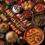 Recettes Ramadan : 50 plats et desserts à préparer et congeler pour un iftar réussi