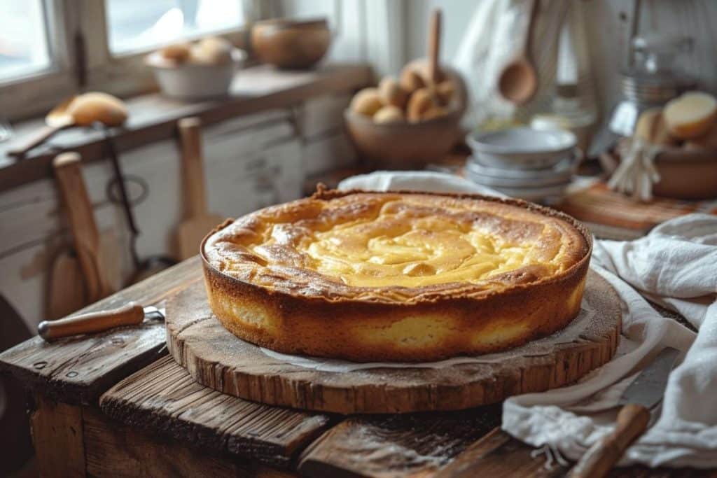 12 Recettes de gâteau basque à essayer absolument : des délices incontournables pour les gourmands