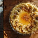 Banana flan : recette facile et rapide pour un dessert onctueux et gourmand