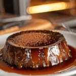 La recette du flan au chocolat qui fait toujours sensation : un dessert inratable pour vos invités