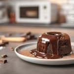 Fondant au chocolat express : une recette sans four en 5 minutes seulement